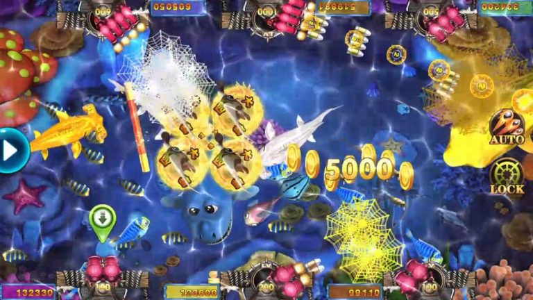 【捕魚達人攻略】遊戲完整介紹、捕魚機技巧